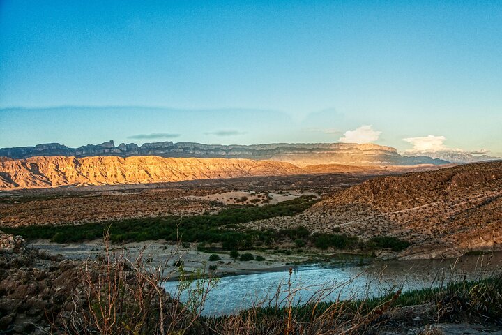 Tour audio di guida autoguidato del Parco nazionale di Big Bend