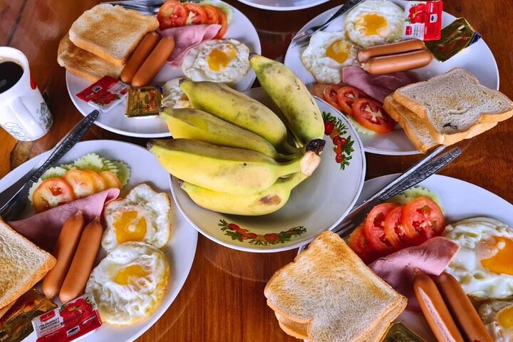 チェンライ発2泊3日スローボートでラオス・ルアンパバーンへ