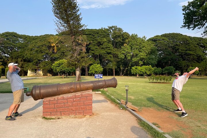 Beste av Mysore, UNESCO Somnathpur-tempelet og Srirangapatna-dagstur
