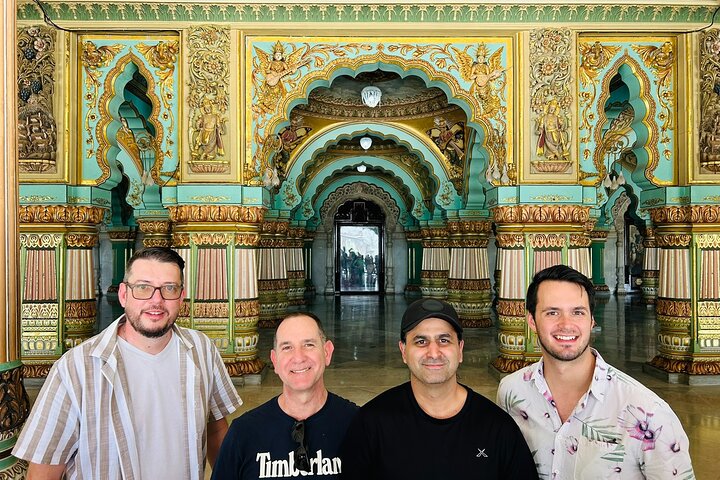 Beste av Mysore, UNESCO Somnathpur-tempelet og Srirangapatna-dagstur