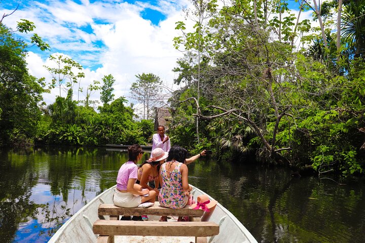 Avventura di 4 giorni all-inclusive in Amazzonia: esplora la foresta pluviale di Napo