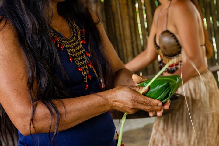 Avventura di 4 giorni all-inclusive in Amazzonia: esplora la foresta pluviale di Napo