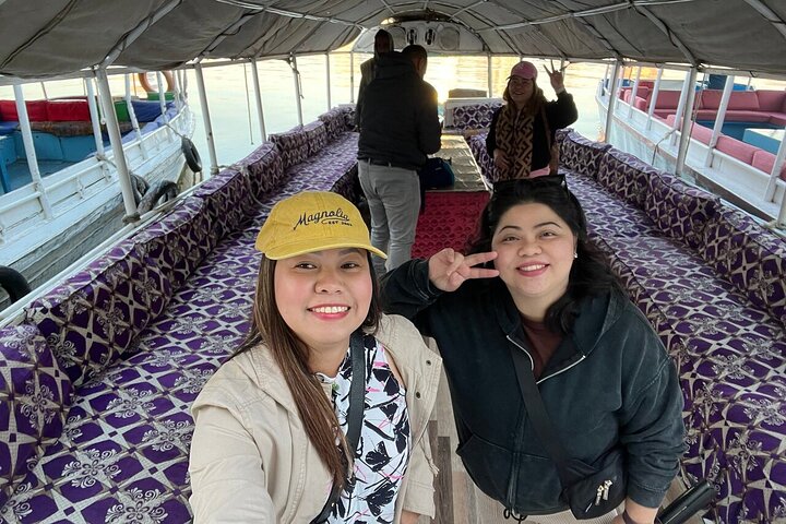 All Inclusive privat dagstur till Kairo från Port Said