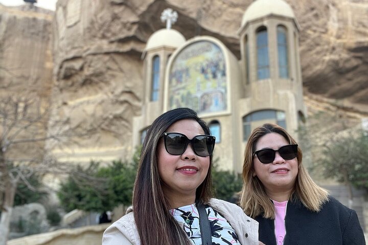 All Inclusive privat dagstur till Kairo från Port Said
