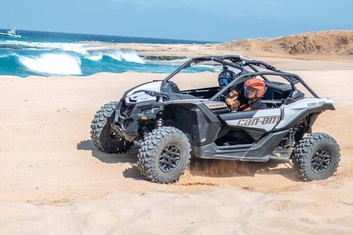 Kamelensafari, UTV-avontuur en tequilaproeverij in Cabo