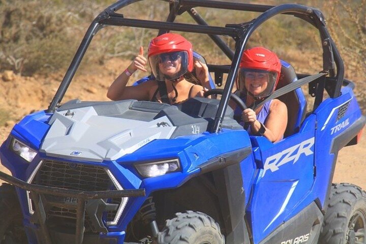 Kamelensafari, UTV-avontuur en tequilaproeverij in Cabo