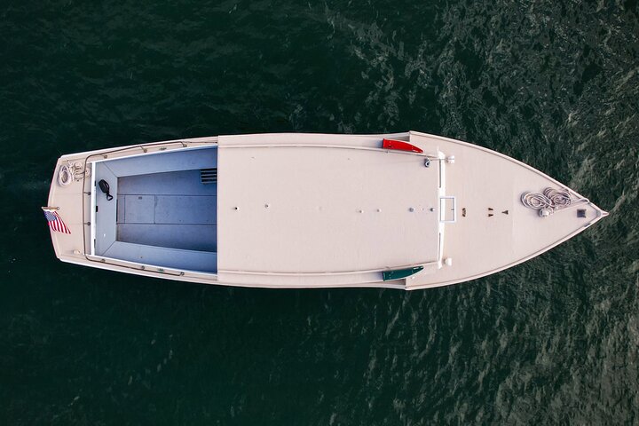 Croisière aux phares de l'après-midi le long de la côte de Portland, dans le Maine