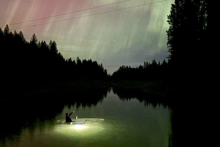 Restauranter i nærheten av Illuminated Glass Kayak Sunset Tour