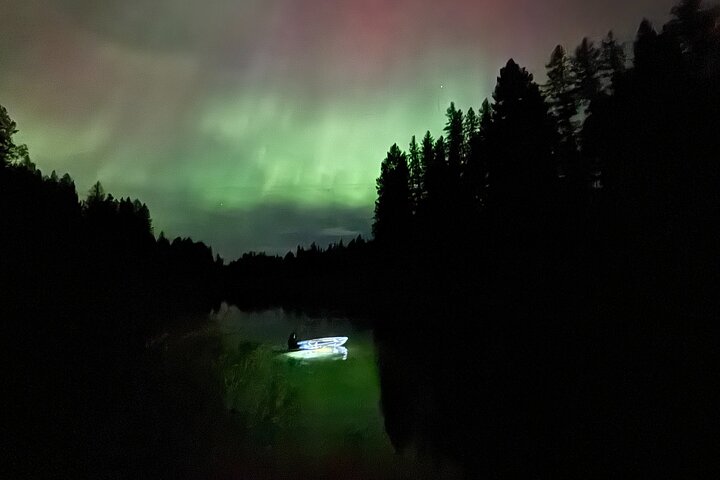 Restauranter i nærheten av Illuminated Glass Kayak Sunset Tour