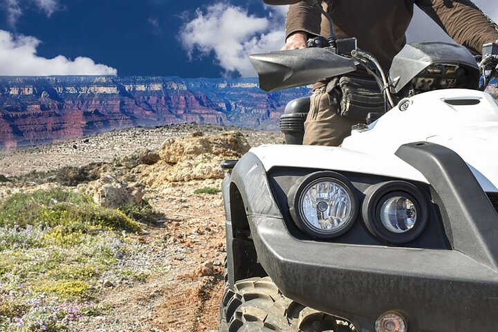 1-stündige ATV-Fahrt in der Nähe des Westrands des Grand Canyon