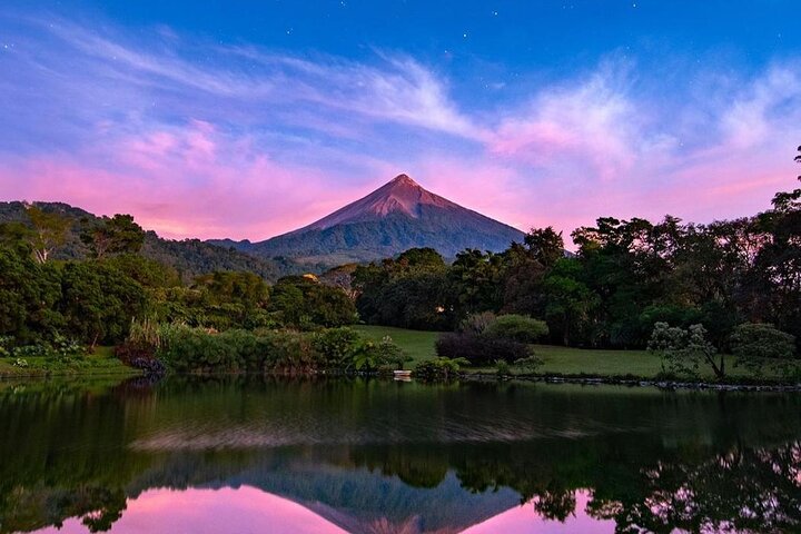 Privat transfer Fra lufthavn/Guate City til ANTIGUA eller omvendt