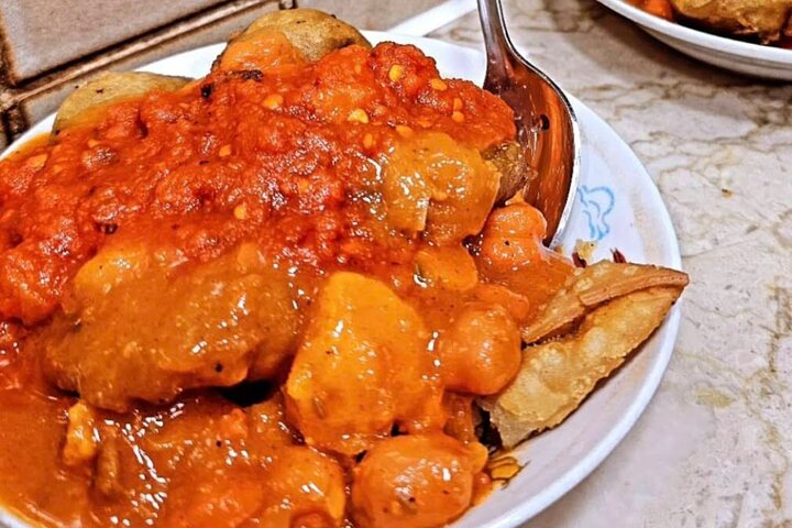 Traditional Bahrain Food Tasting Tour