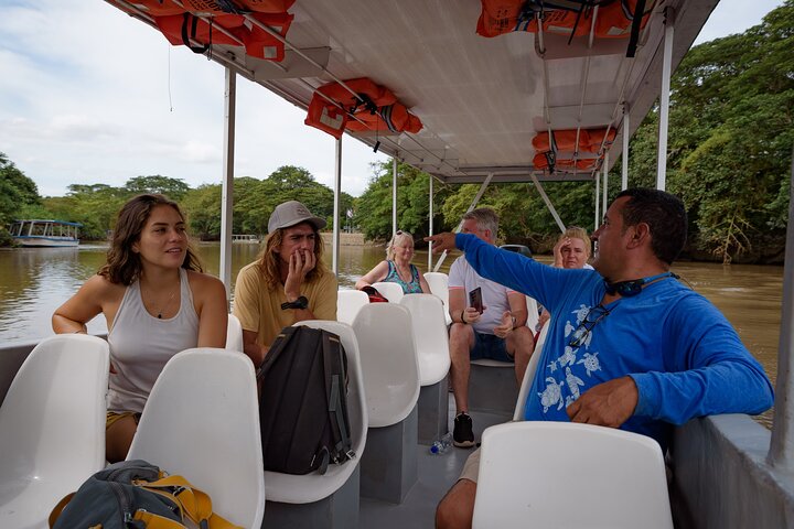 Safari en bateau à Palo Verde