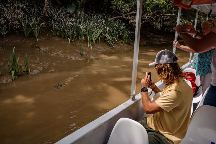 Safari en bateau à Palo Verde