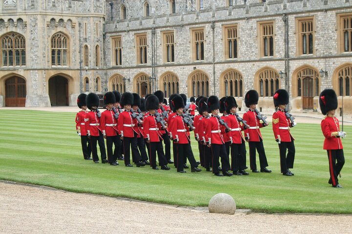 Privéwandeling met geaccrediteerde deskundige gids Windsor Castle
