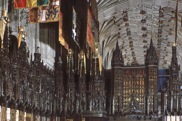 Privéwandeling met geaccrediteerde deskundige gids Windsor Castle