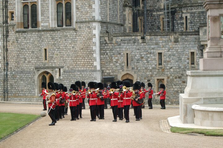 Privéwandeling met geaccrediteerde deskundige gids Windsor Castle