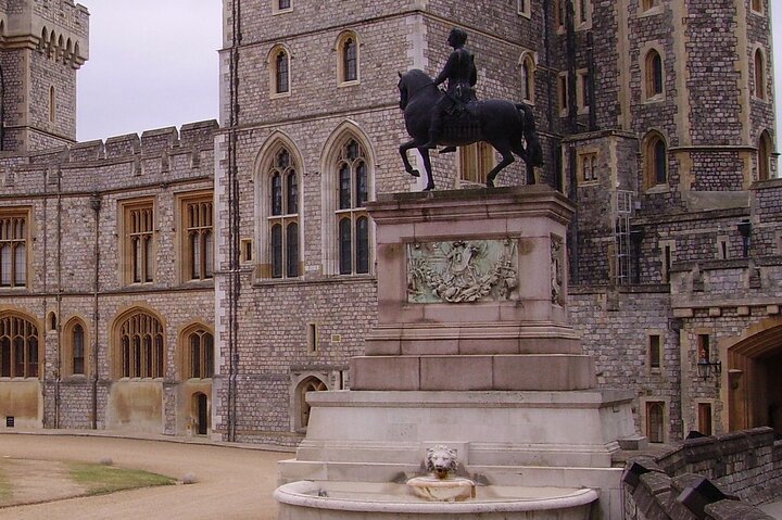 Privéwandeling met geaccrediteerde deskundige gids Windsor Castle