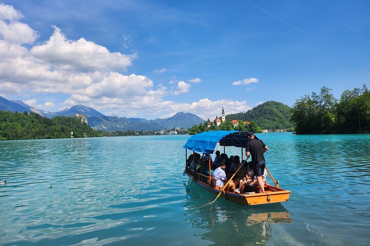Hoteller i nærheden af Ljubljana & Lake Bled Day Trip