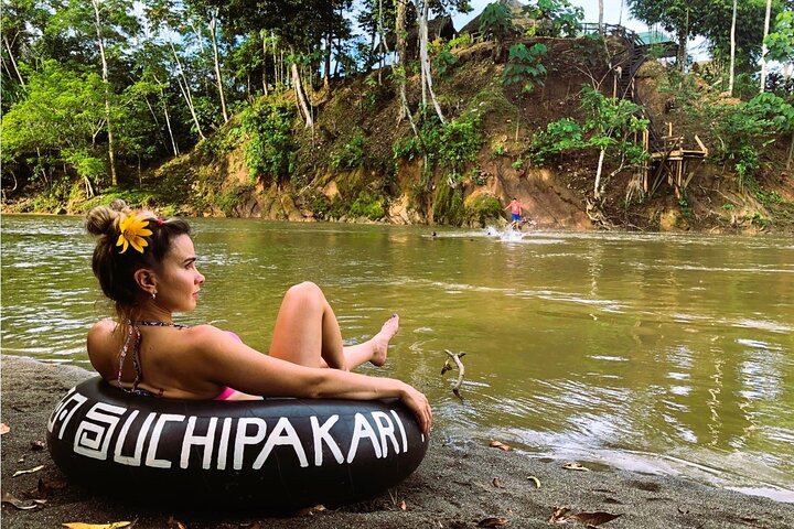 Avventura di 4 giorni all-inclusive in Amazzonia: esplora la foresta pluviale di Napo