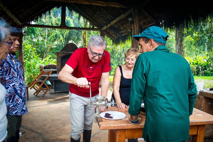 Avventura di 4 giorni all-inclusive in Amazzonia: esplora la foresta pluviale di Napo