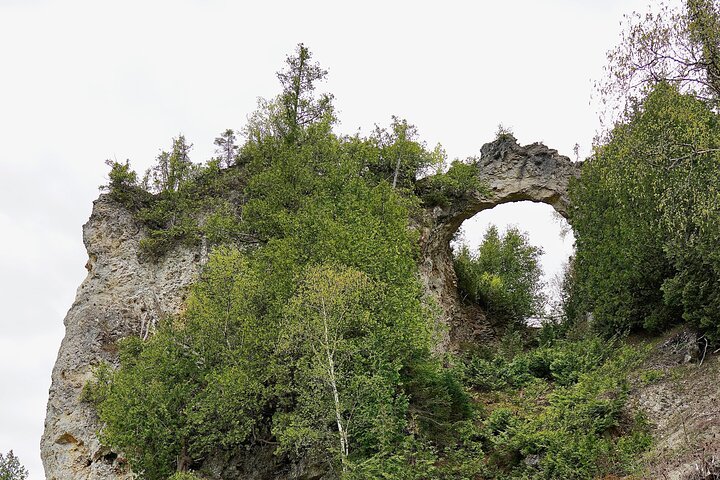 Malerische Mackinac Island: Eine selbstgeführte Fahrrad-Audiotour