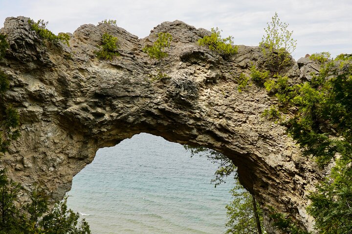 Malerische Mackinac Island: Eine selbstgeführte Fahrrad-Audiotour