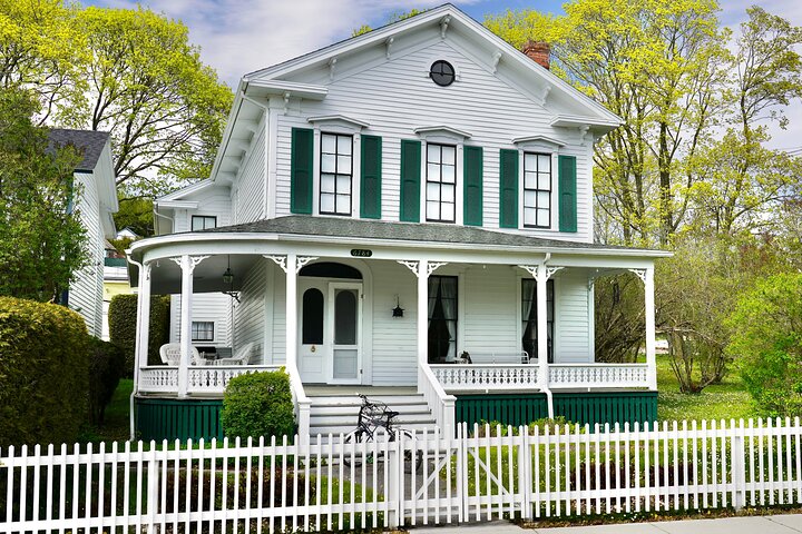 Malerische Mackinac Island: Eine selbstgeführte Fahrrad-Audiotour