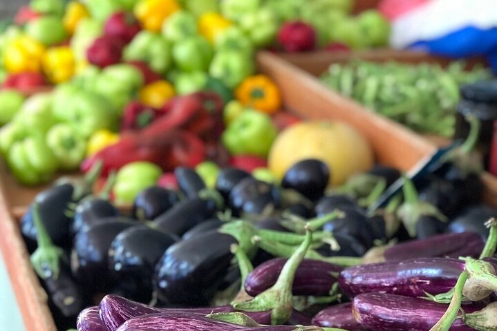 Græsk traditionelle smag Kalamata Gastronomic Food Tour