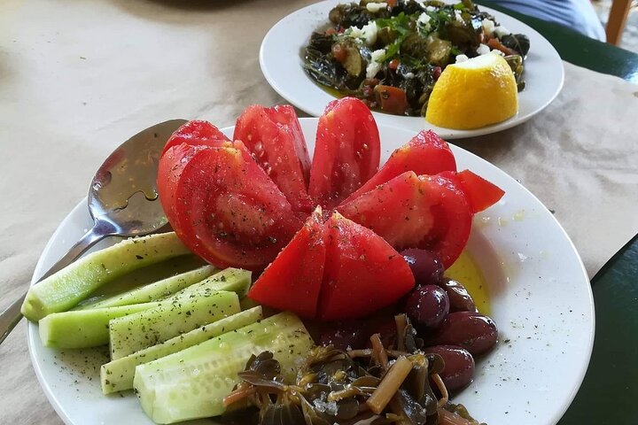 Græsk traditionelle smag Kalamata Gastronomic Food Tour