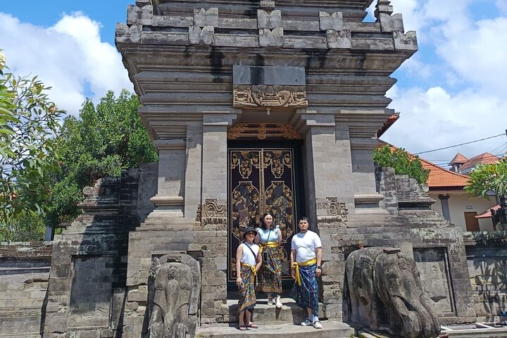 Bali Shore Utflykt från Benoa Port – All-Inclusive privat tur