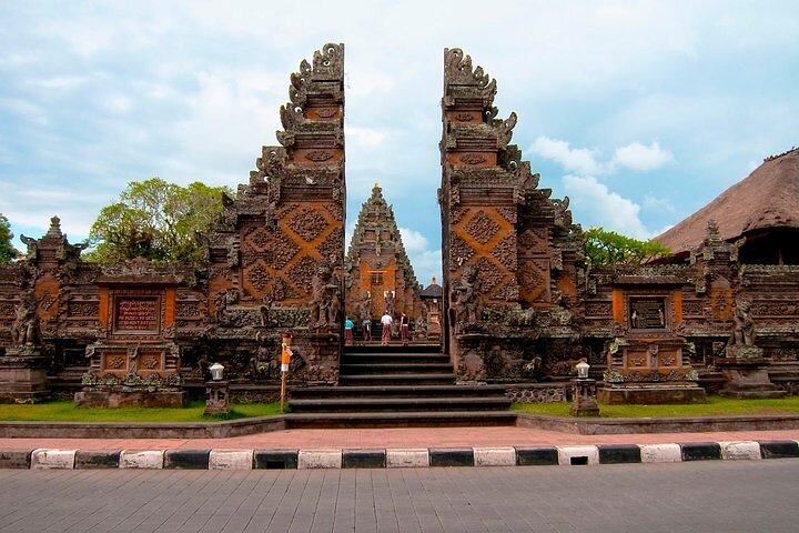 Bali Shore Utflykt från Benoa Port – All-Inclusive privat tur