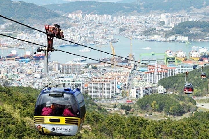 4 - Dias Busan + Geoje + Gyeongju UNESCO com Cidades Vizinhas