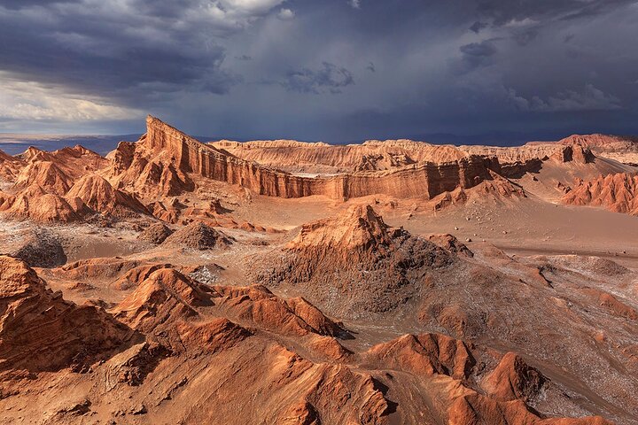 4 - Day Atacama Desert Experience med hotell, rundturer och måltider
