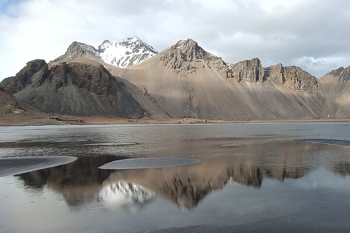 Tour desde Djúpivogur : Stokksnes-Vestrahorn-Höfn (Mittagessen) - Aussichtspunkt