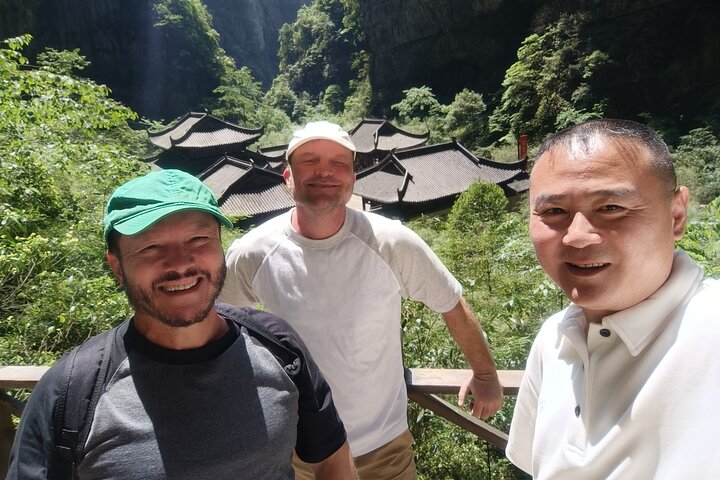 Hoteller i nærheden af Chongqing Wulong National Park