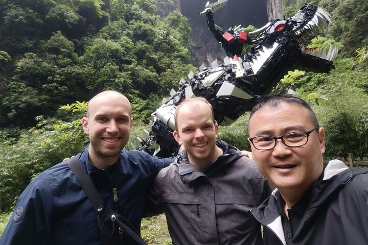 Hoteller i nærheden af Chongqing Wulong National Park