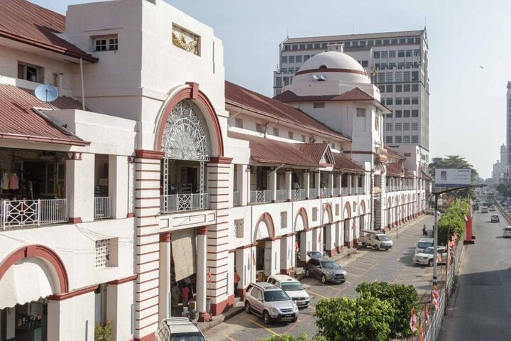 Full Day Private Tour in Yangon