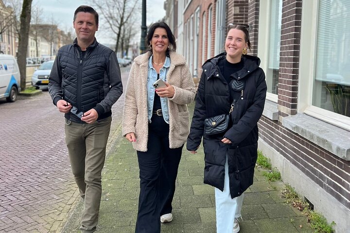 Escape The City: Alkmaar City Walking Tour med gåder