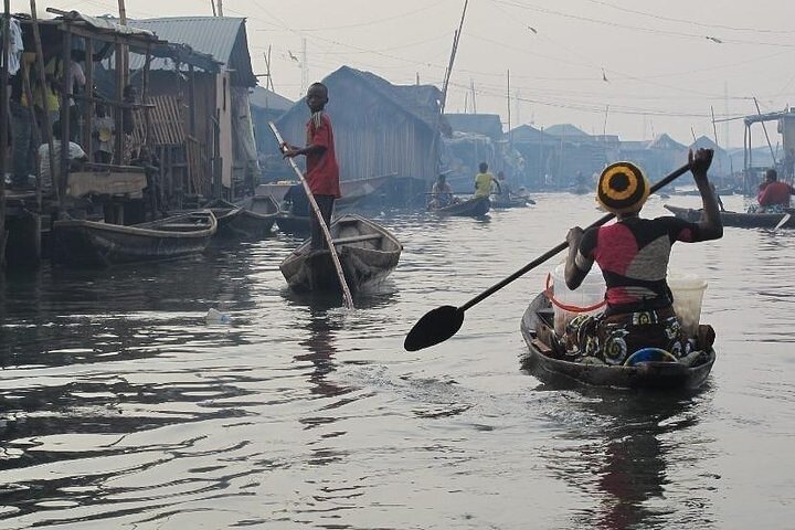Scopri Lagos in 48 ore : Cultura, mercati, storia e vita cittadina