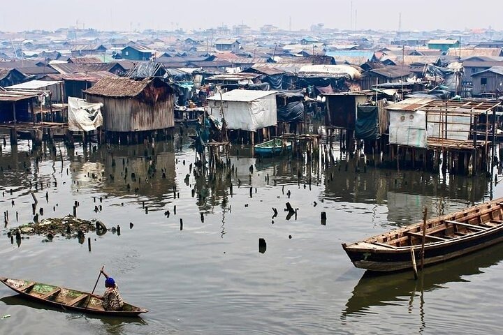Scopri Lagos in 48 ore : Cultura, mercati, storia e vita cittadina