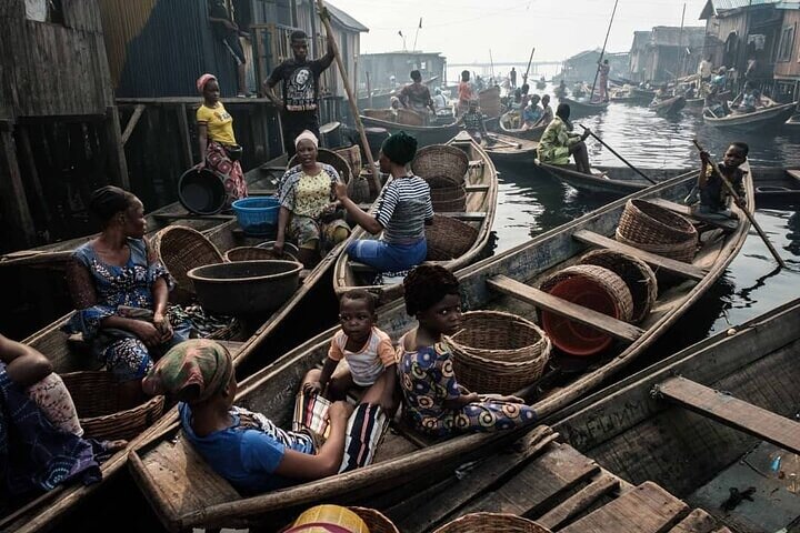 Scopri Lagos in 48 ore : Cultura, mercati, storia e vita cittadina