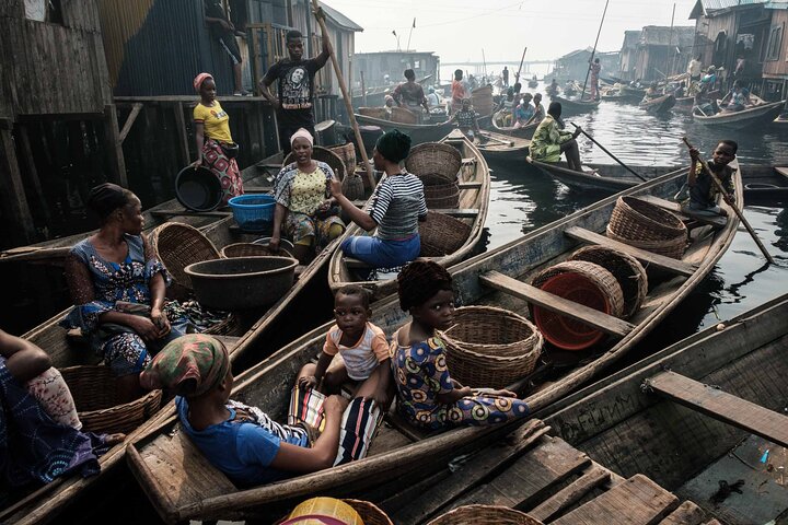 Scopri Lagos in 48 ore : Cultura, mercati, storia e vita cittadina