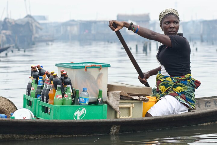 Scopri Lagos in 48 ore : Cultura, mercati, storia e vita cittadina