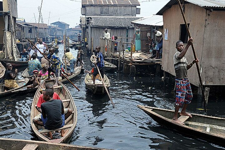 Scopri Lagos in 48 ore : Cultura, mercati, storia e vita cittadina