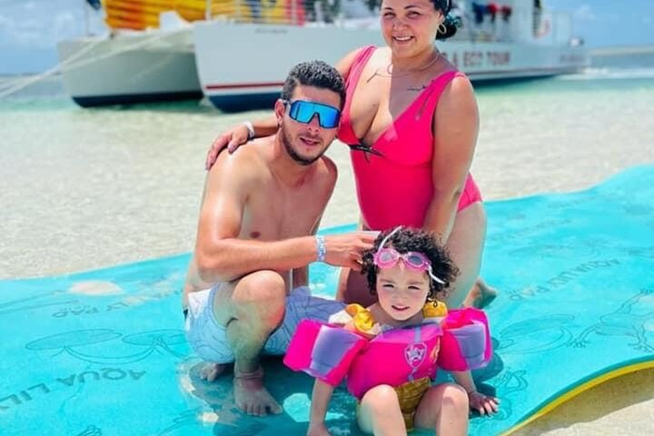 Key West Sandbar Charter met kajaktour: inclusief lunch en drankjes