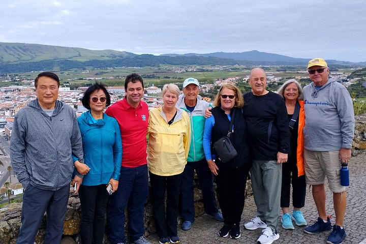 Excursão Particular da Ilha Terceira com Translado