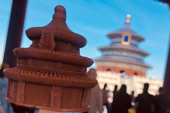 4 uur durende privérondleiding door Beijing door de Tempel van de Hemel en 798 Art Zone