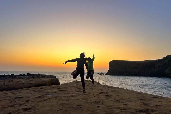 Circuit dans la réserve nationale de Paracas - Halte panoramique à votre rythme