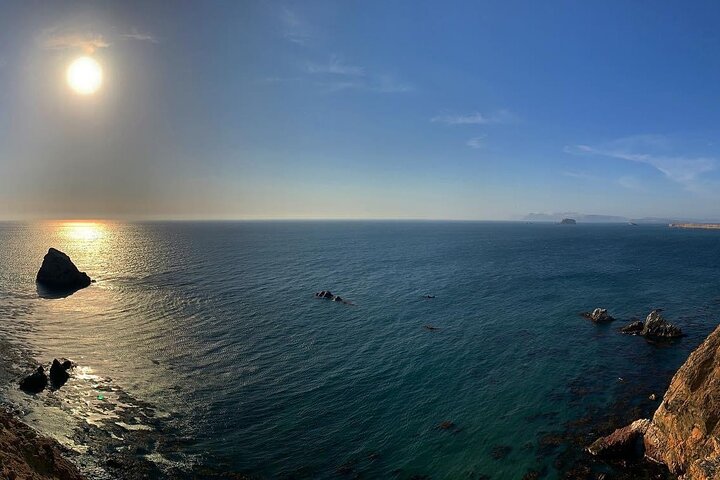 Circuit dans la réserve nationale de Paracas - Halte panoramique à votre rythme
